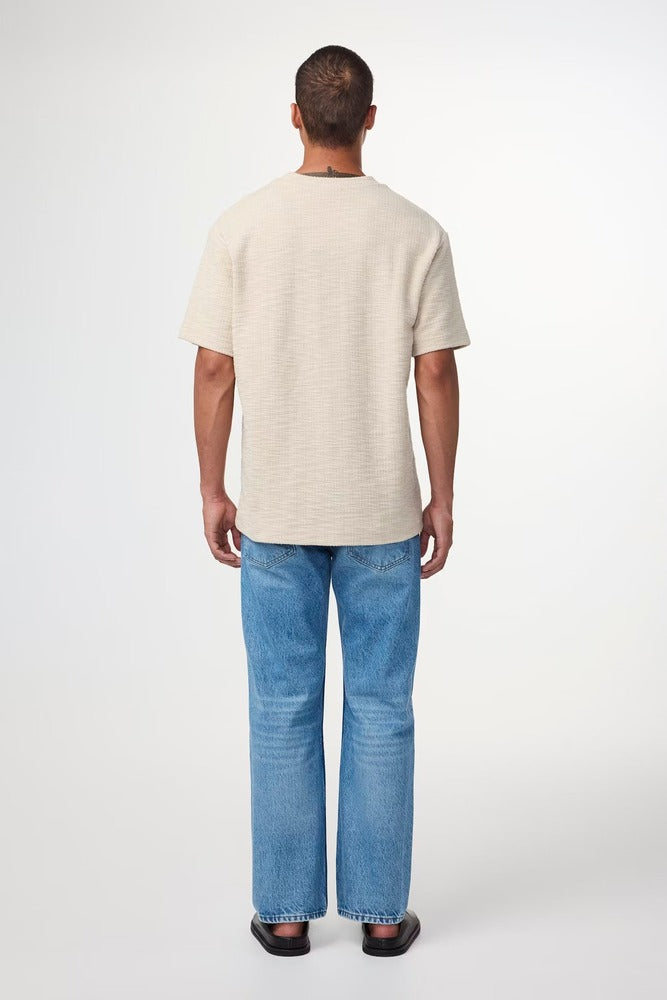 NN07 - Tee-shirt Nat 3520 Ecru