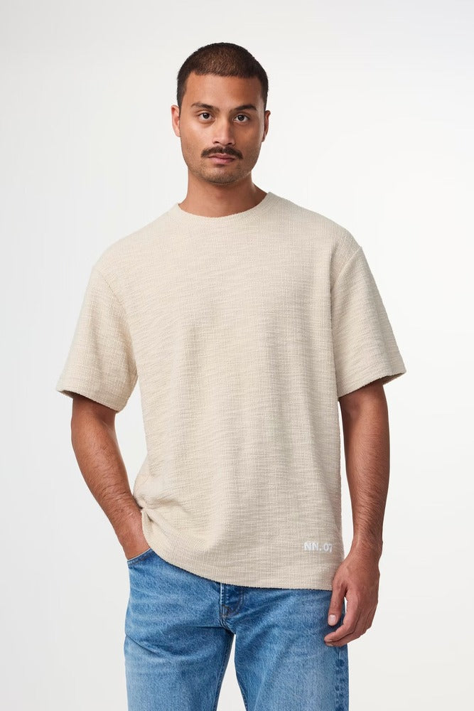 NN07 - Tee-shirt Nat 3520 Ecru