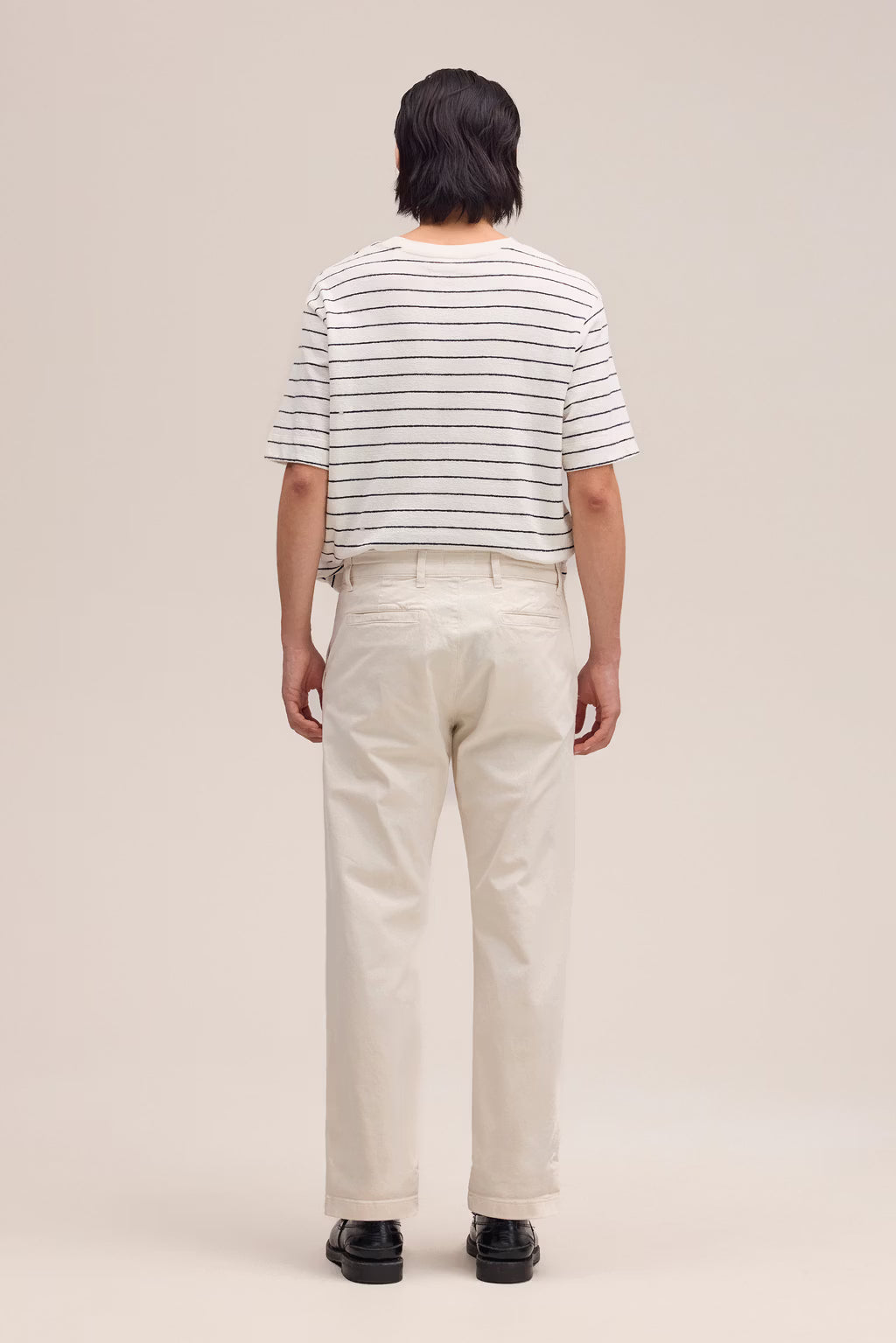 NN07 - Pantalon Aden 1923 Ivory