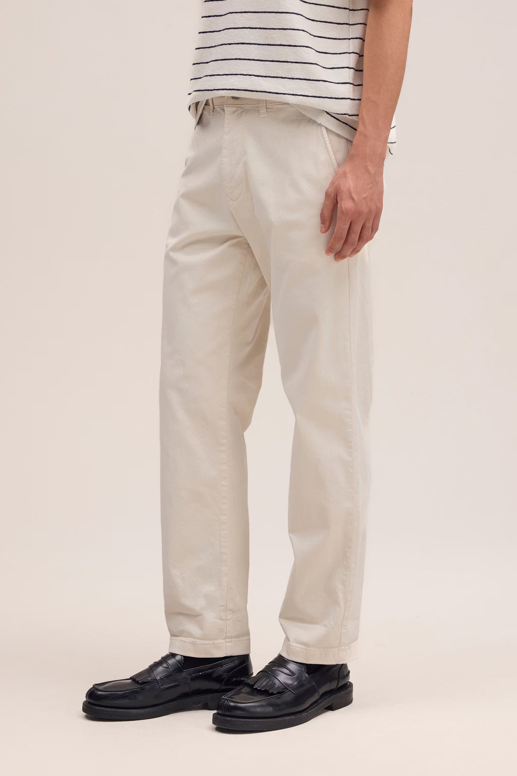 NN07 - Pantalon Aden 1923 Ivory
