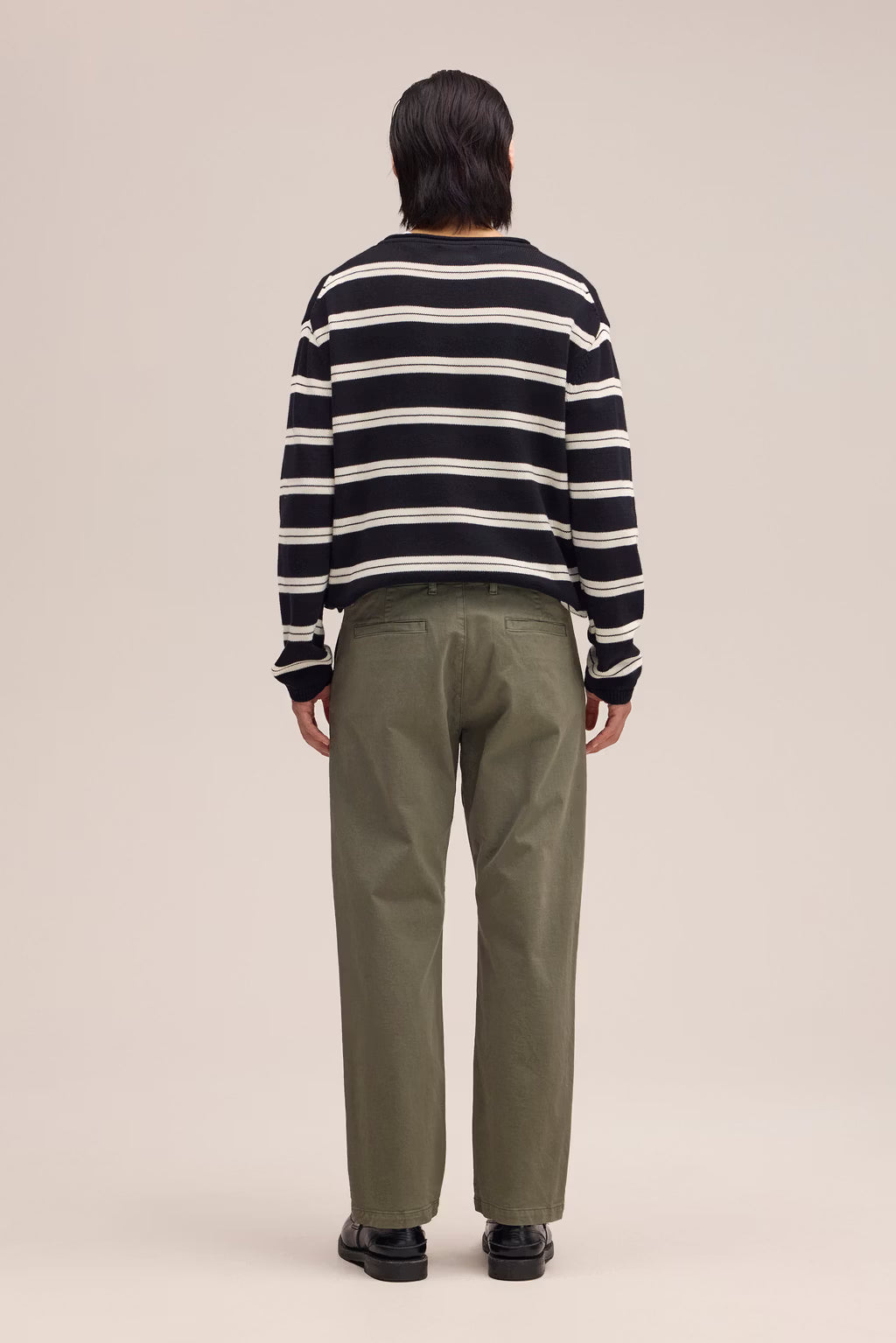NN07 - Pantalon Aden 1923 Capers