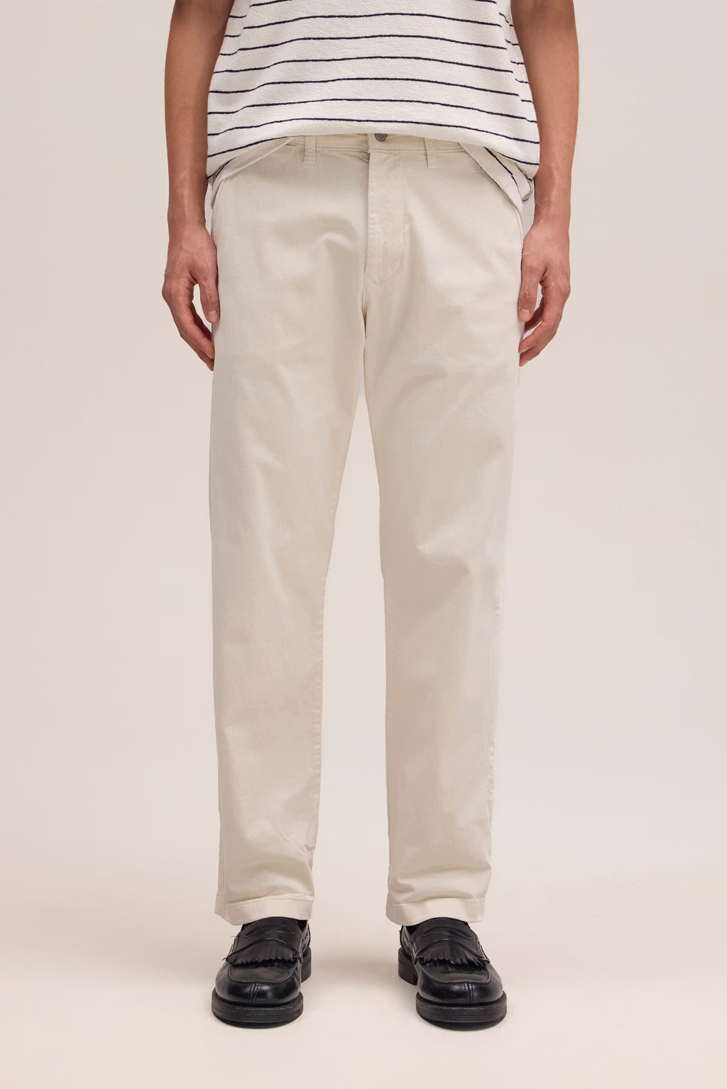 NN07 - Pantalon Aden 1923 Ivory