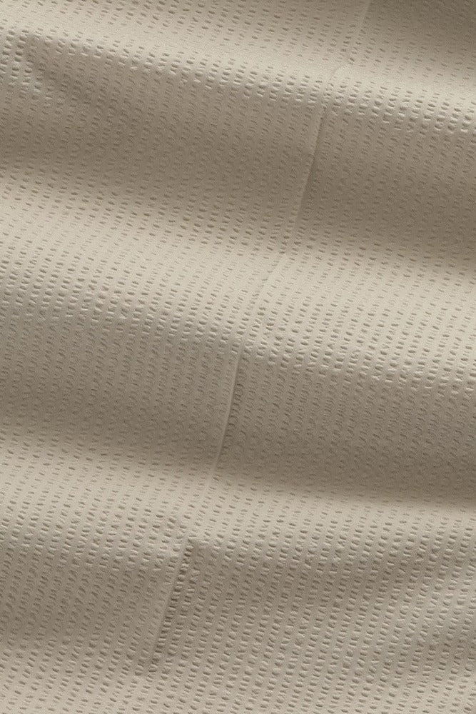 NN07 - Pantalon Billie 1924 Seersucker White pepper