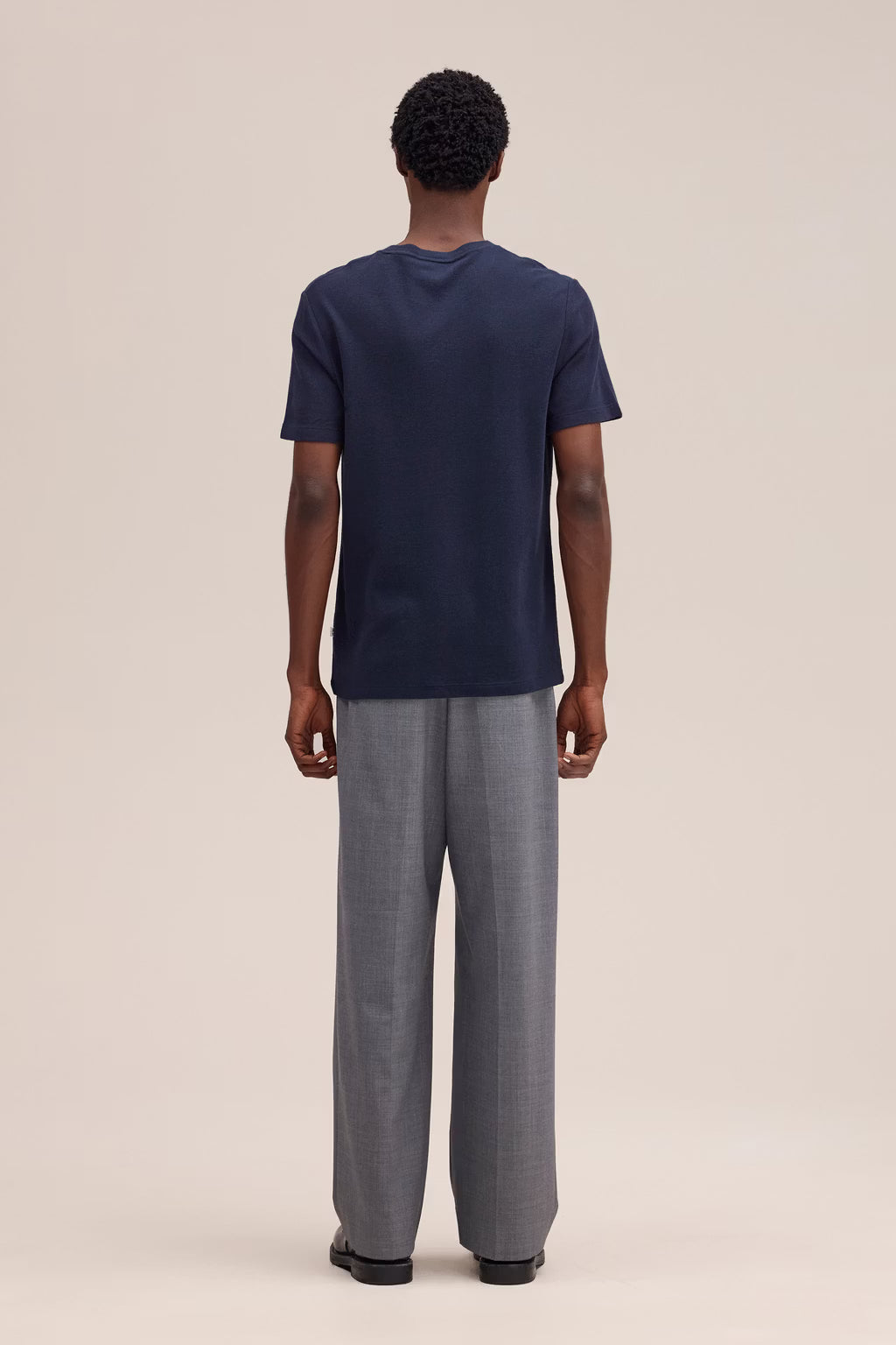 NN07 - Tee-shirt Clive 3323 Navy Blue