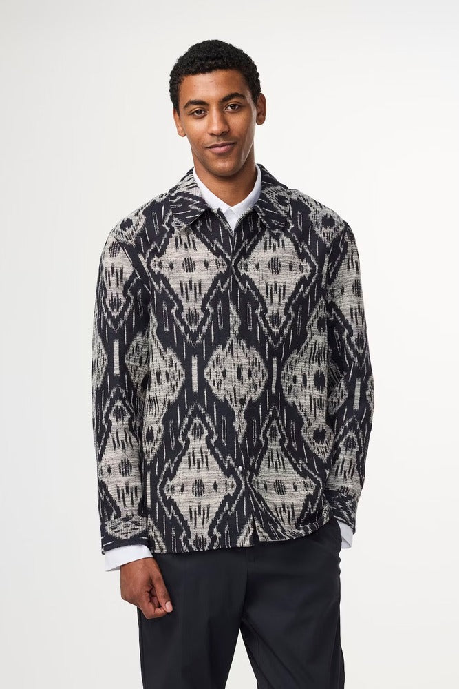 NN07 - Surchemise Blaze 5190 Bering Sea