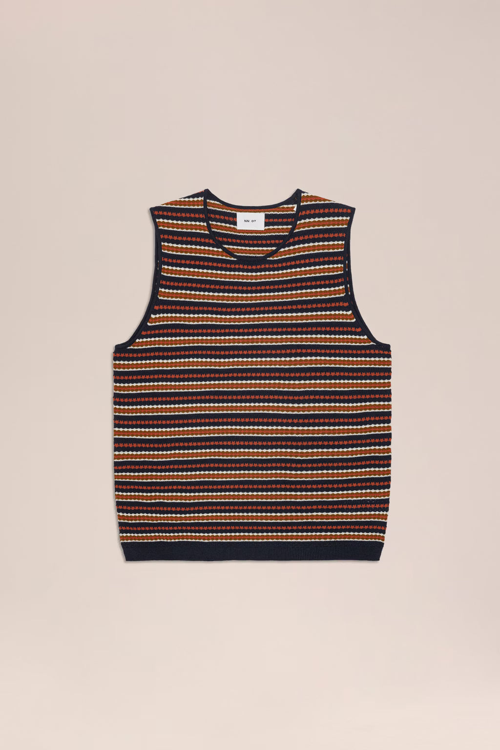 NN07 - Débardeur Bari 6686 Navy Multi