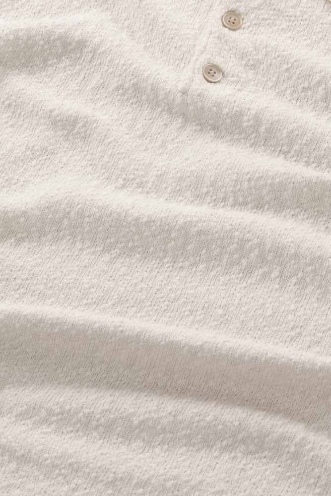 NN07 - Polo Randy 6690 Boucle yarn Ecru