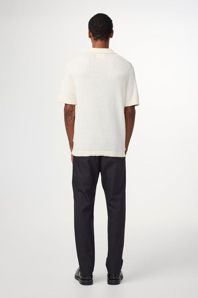 NN07 - Polo Randy 6690 Boucle yarn Ecru