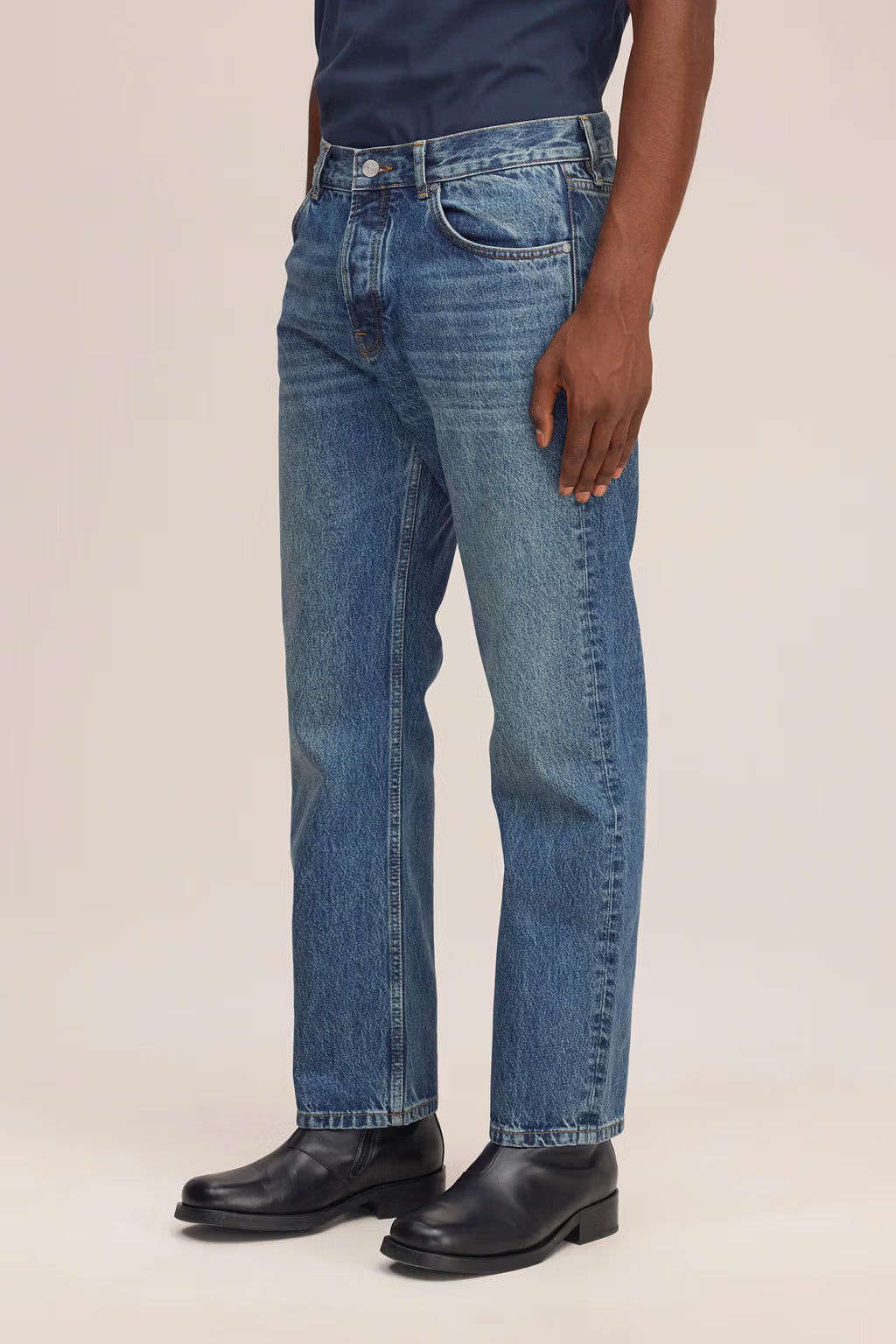 NN07 - Jeans Sonny 1847 Stonewashed