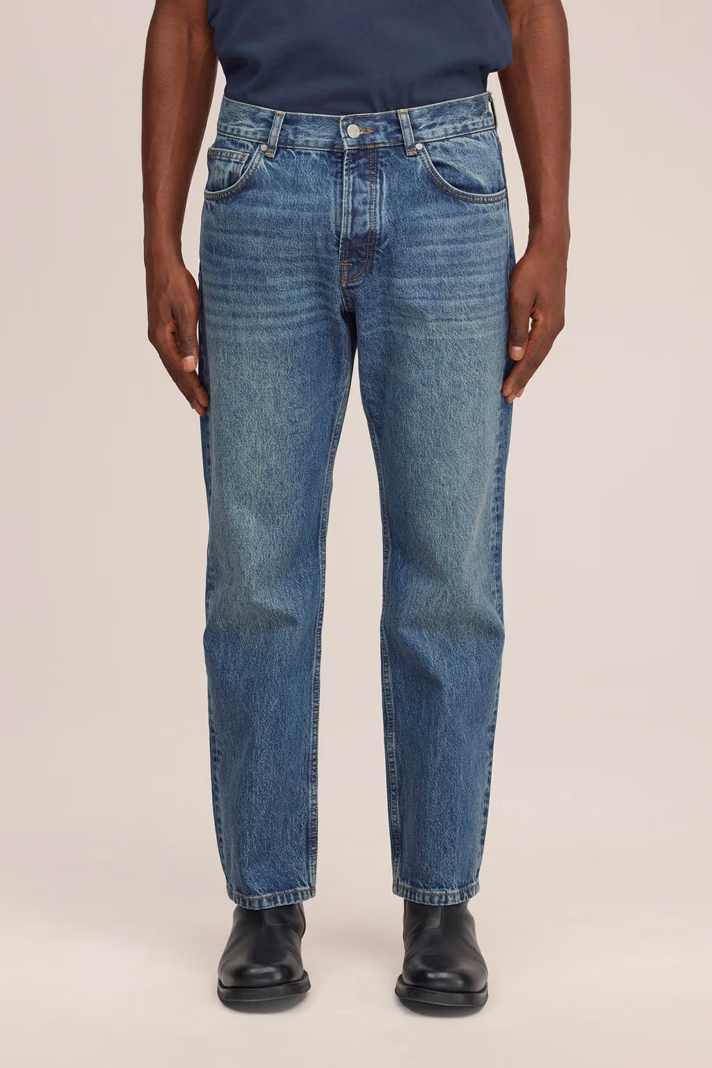 NN07 - Jeans Sonny 1847 Stonewashed
