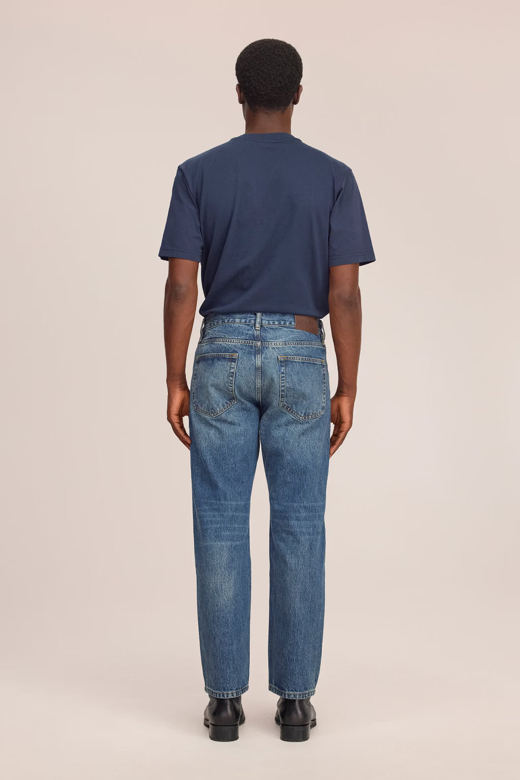 NN07 - Jeans Sonny 1847 Stonewashed