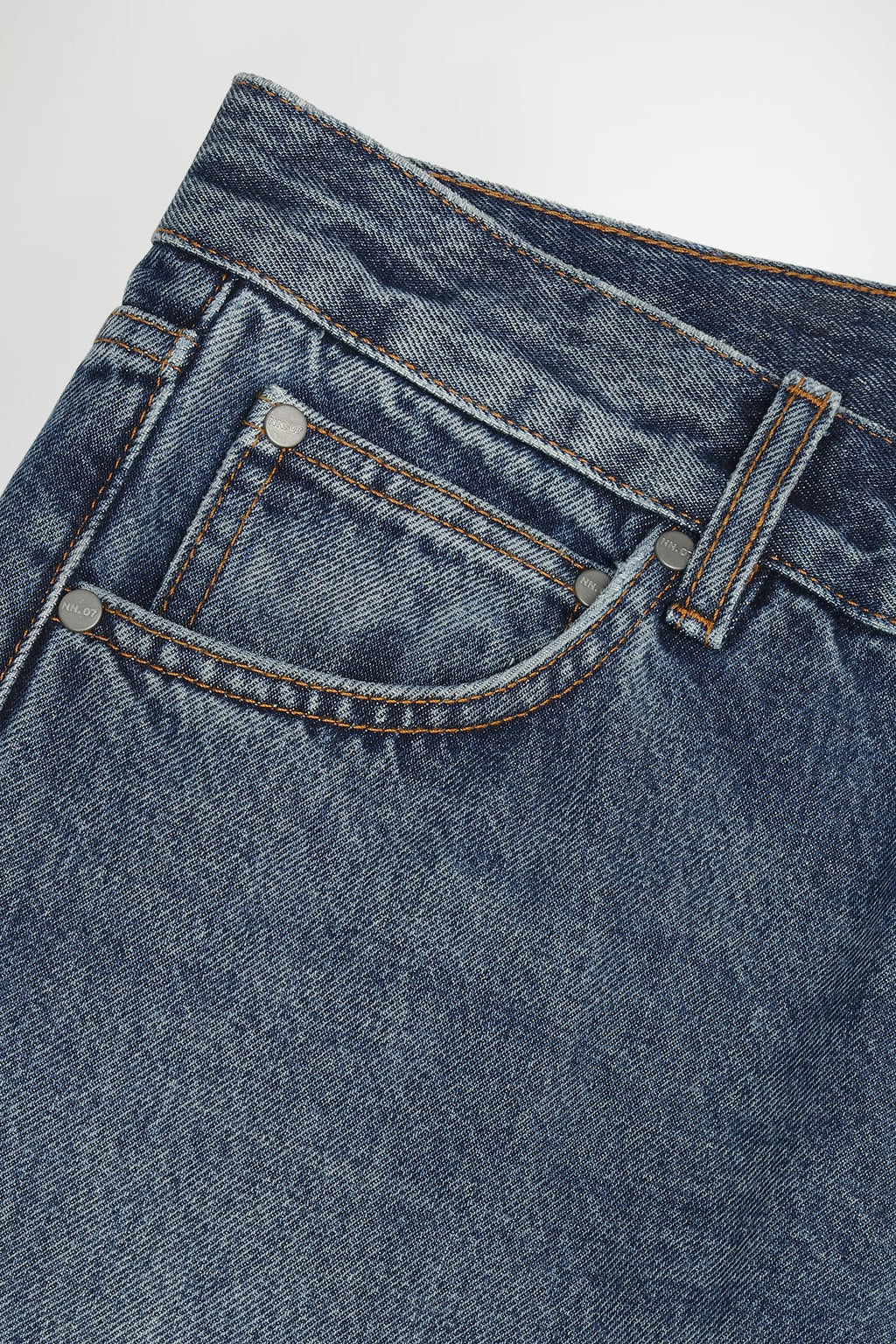 NN07 - Jeans Sonny 1847 Stonewashed