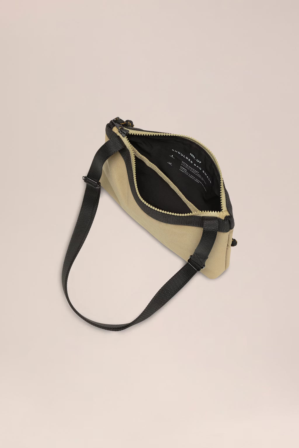 NN07 - Sac Shoulder Bag Small Desert kaki
