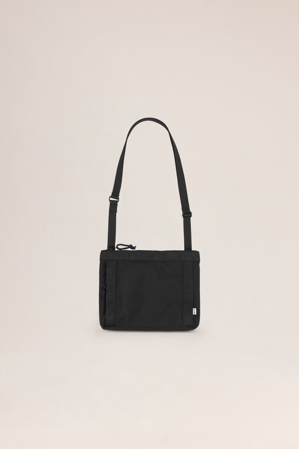 NN07 - Sac Shoulder Bag Small Black