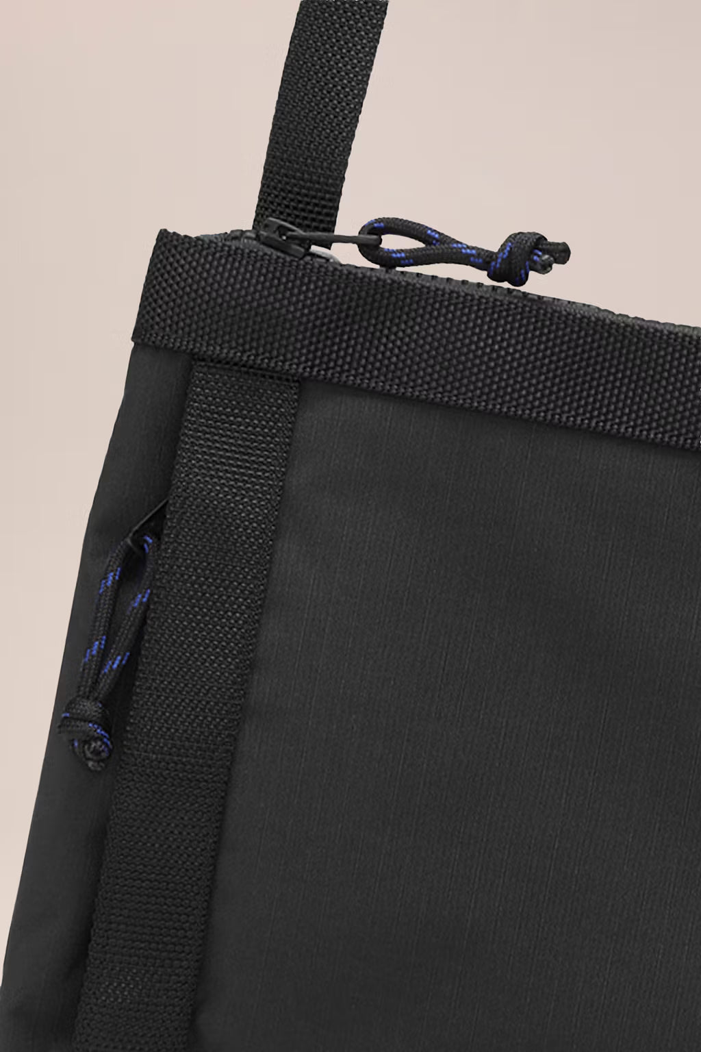 NN07 - Sac Shoulder Bag Small Black