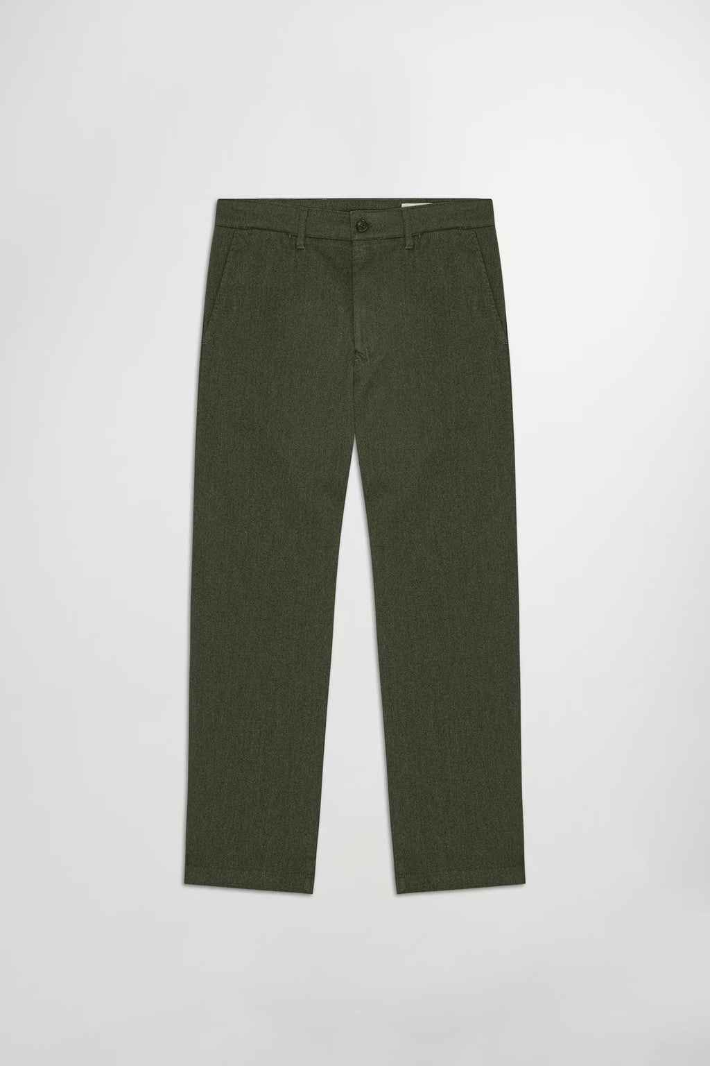 NN07 - Aden 1067 regular fit pantalon Dark Army