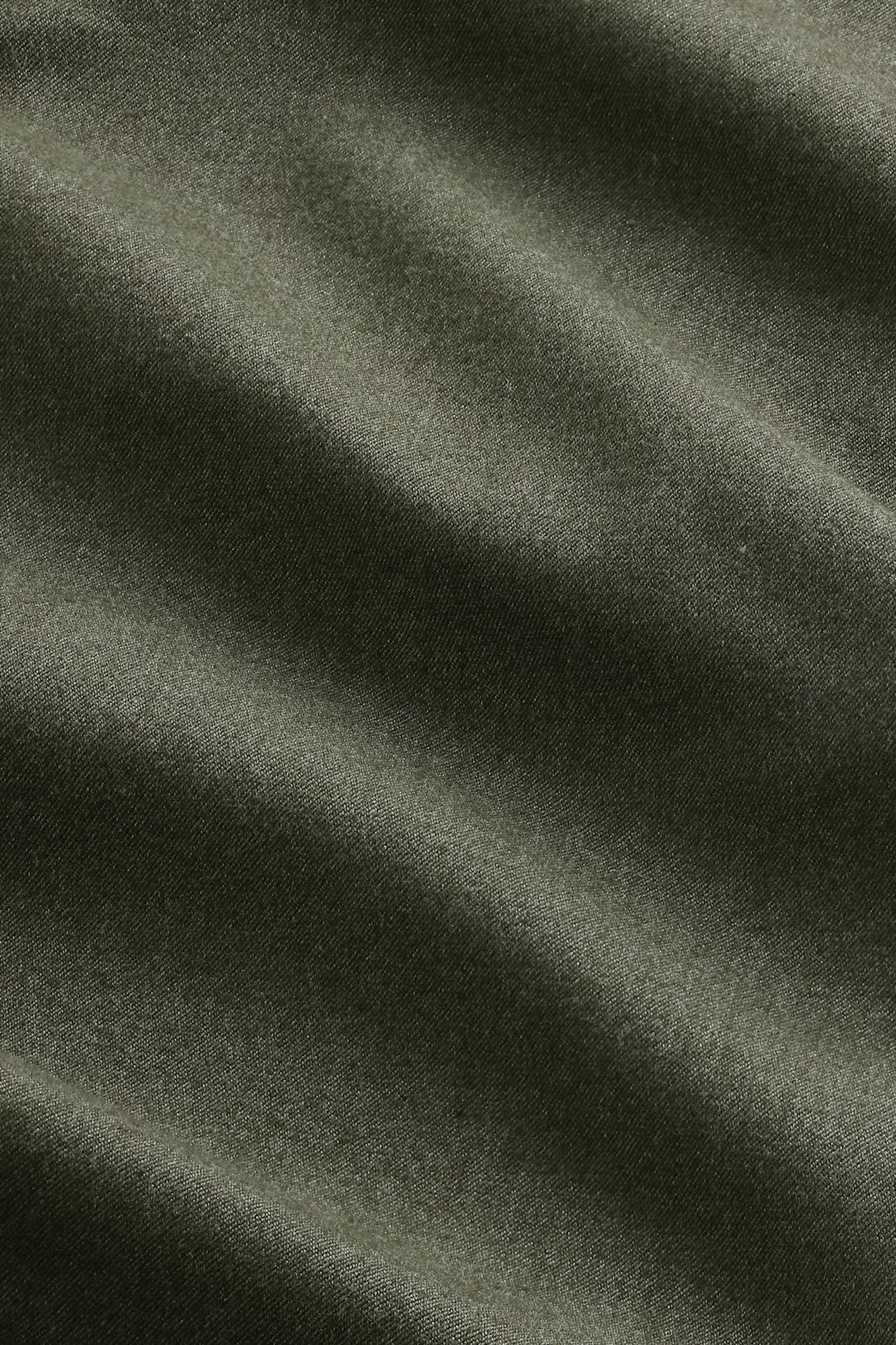 NN07 - Aden 1067 regular fit pantalon Dark Army