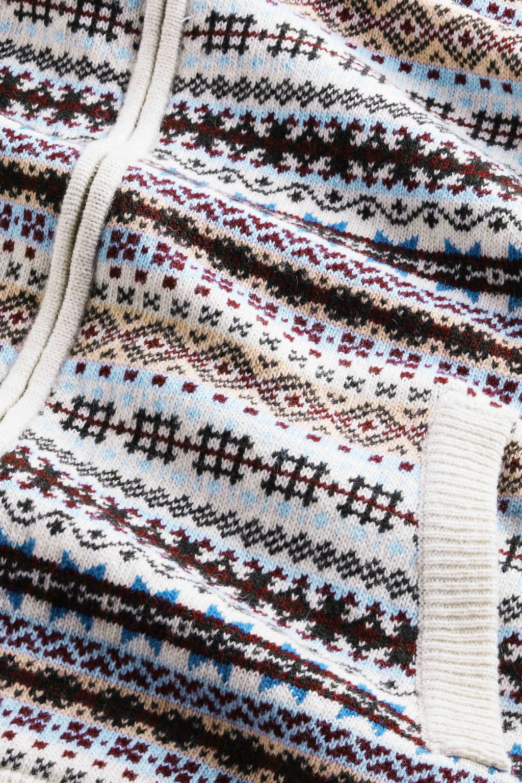 NN07 - Cardigan Robbie 60004 Patterned Multi