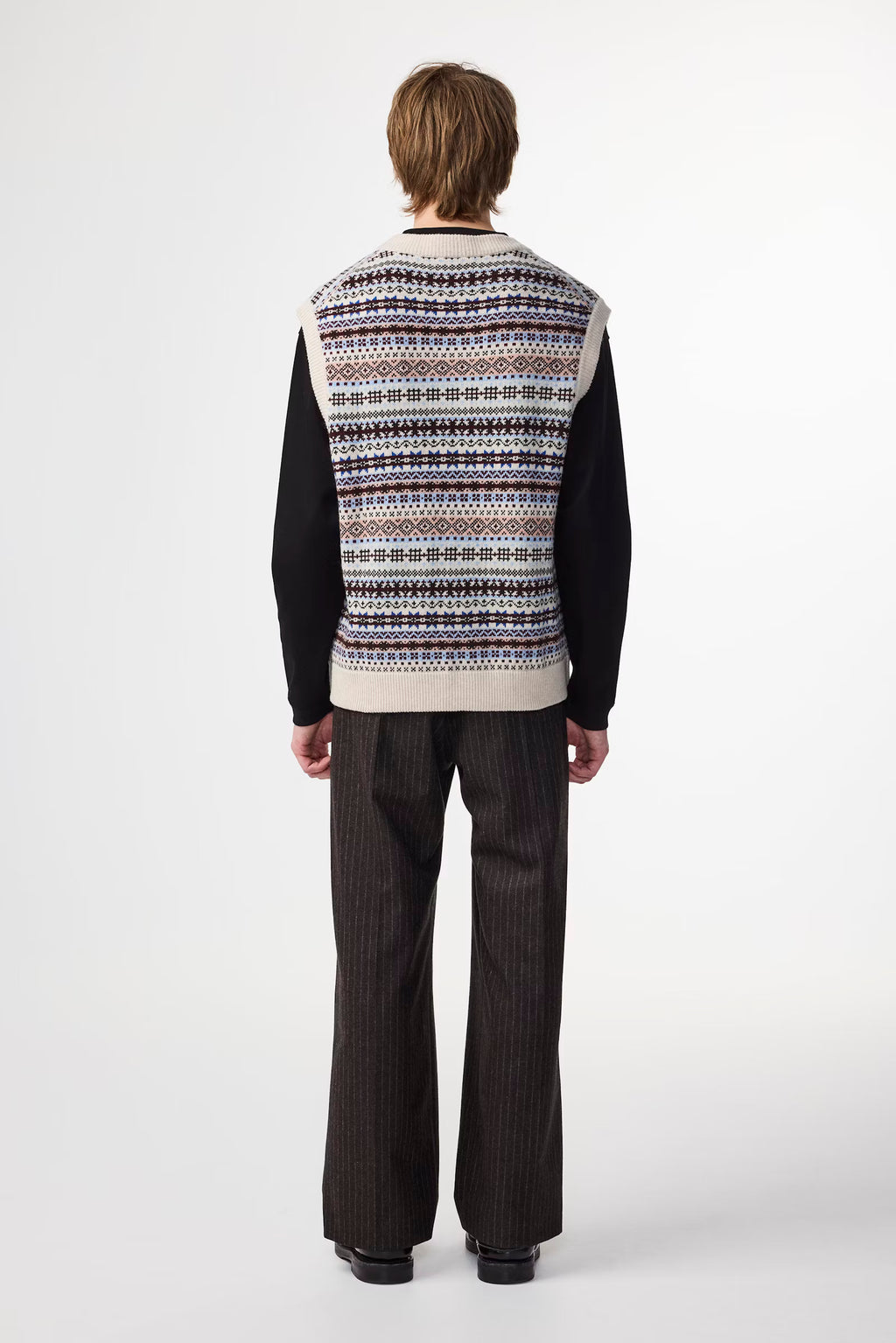 NN07 - Cardigan Robbie 60004 Patterned Multi