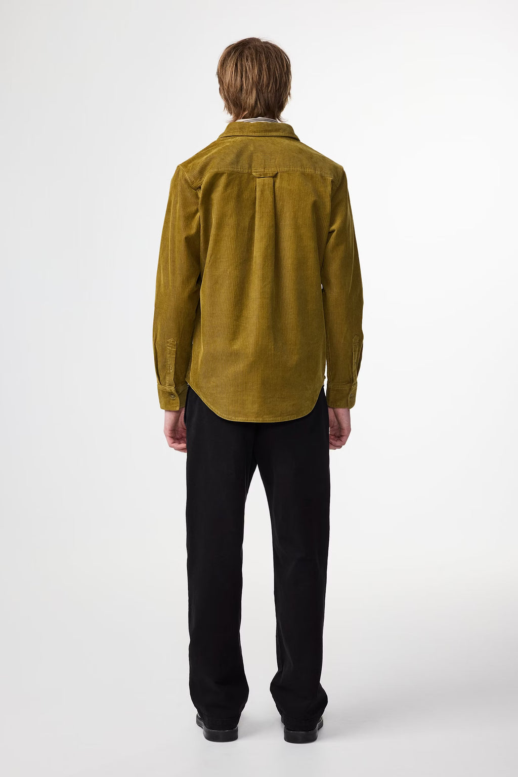 NN07 - Colby 50002 Chemise velours Firene