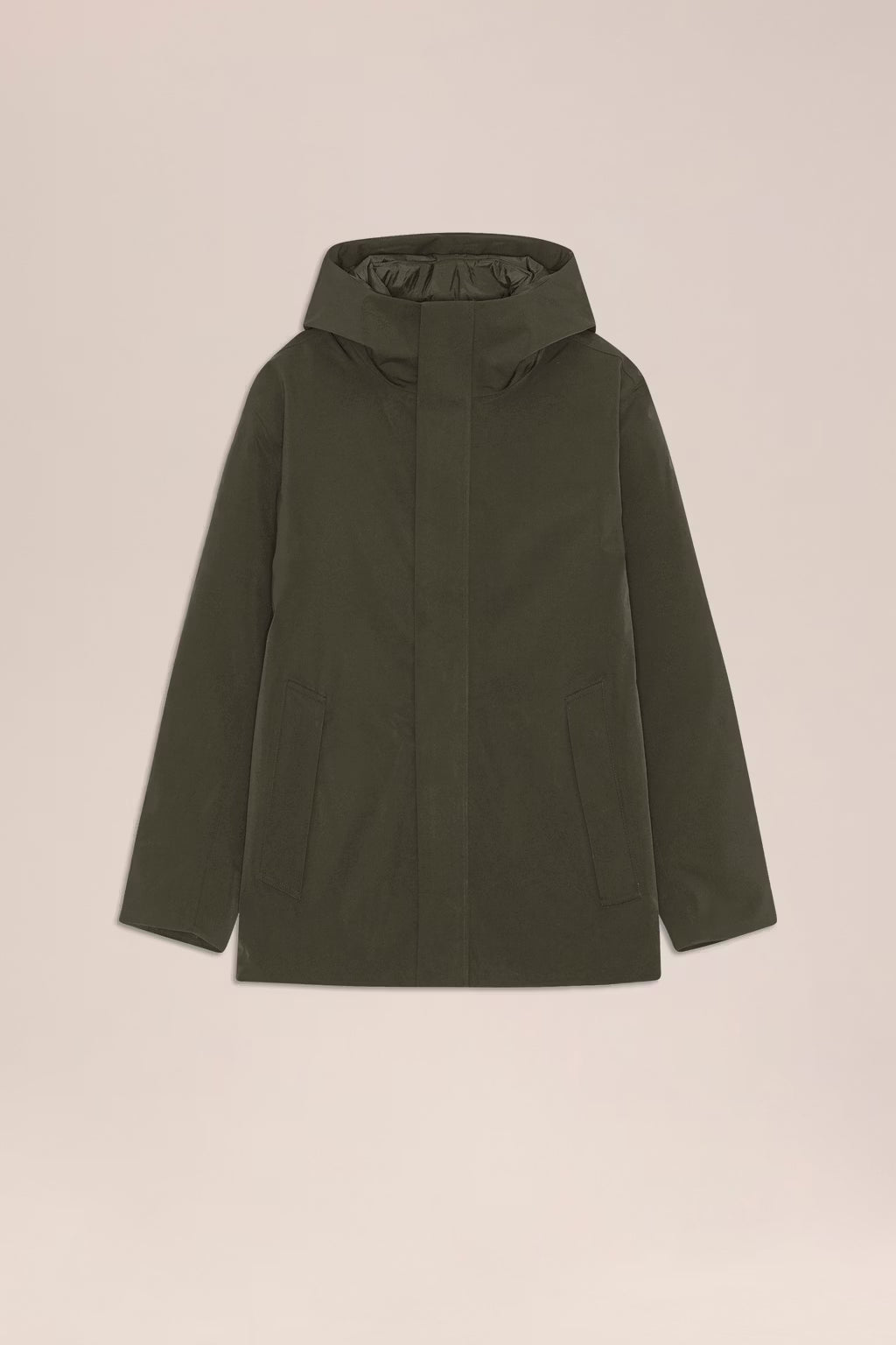 NN07 - Manteau Blake Hood 8240 Dark Army