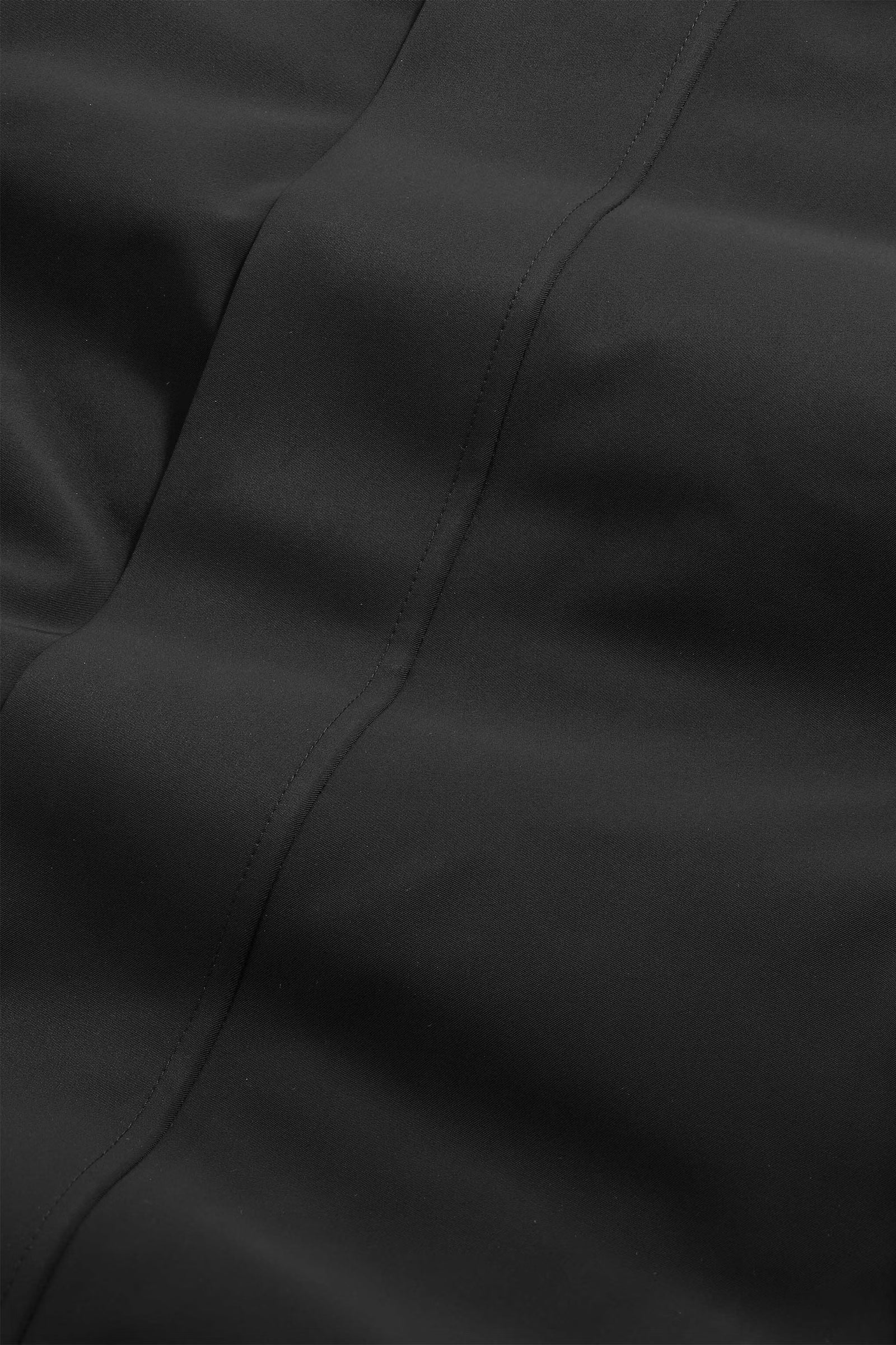 NN07 - Blake Hood 8240 Parka Black