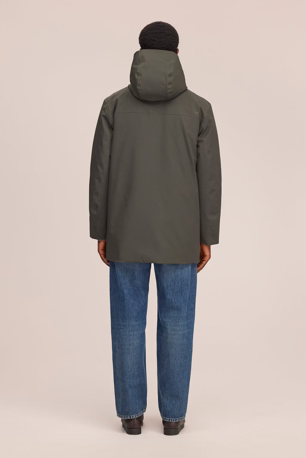 NN07 - Manteau Blake Hood 8240 Dark Army