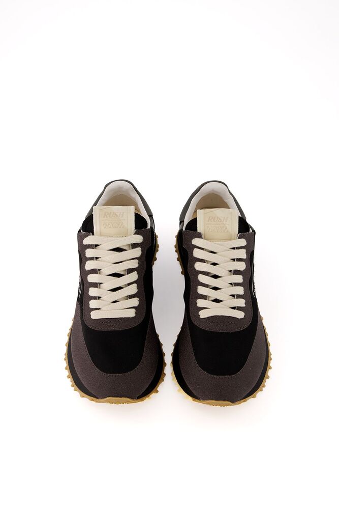 GHOUD - Basket Rush Low Starlight Monoblock Noir