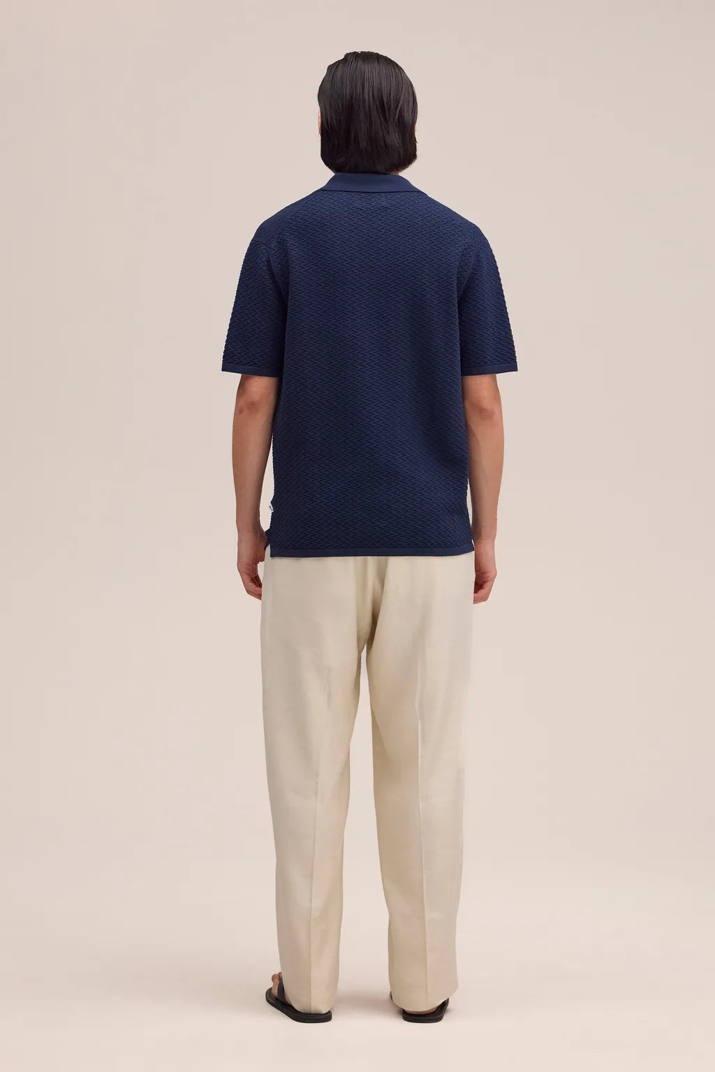 NN07 - Polo Paul 60016 Navy Blue