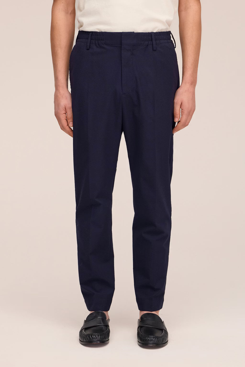 NN07 - Pantalon Billie 10038 Navy blue