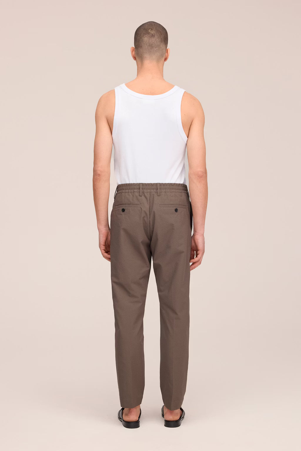 NN07 - Pantalon Billie 10038 Mable Husk