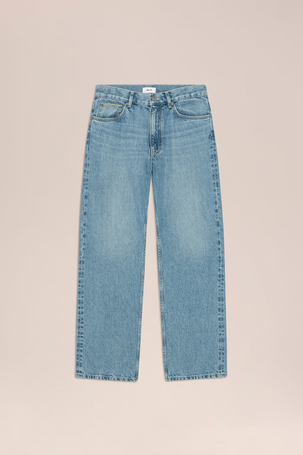 NN07 - Jeans Otis Selvedge 10031 Light Blue