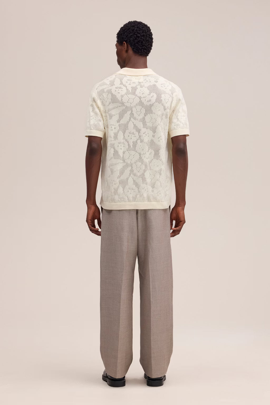 NN07 - Polo Ryan Flower 60019 Ivory