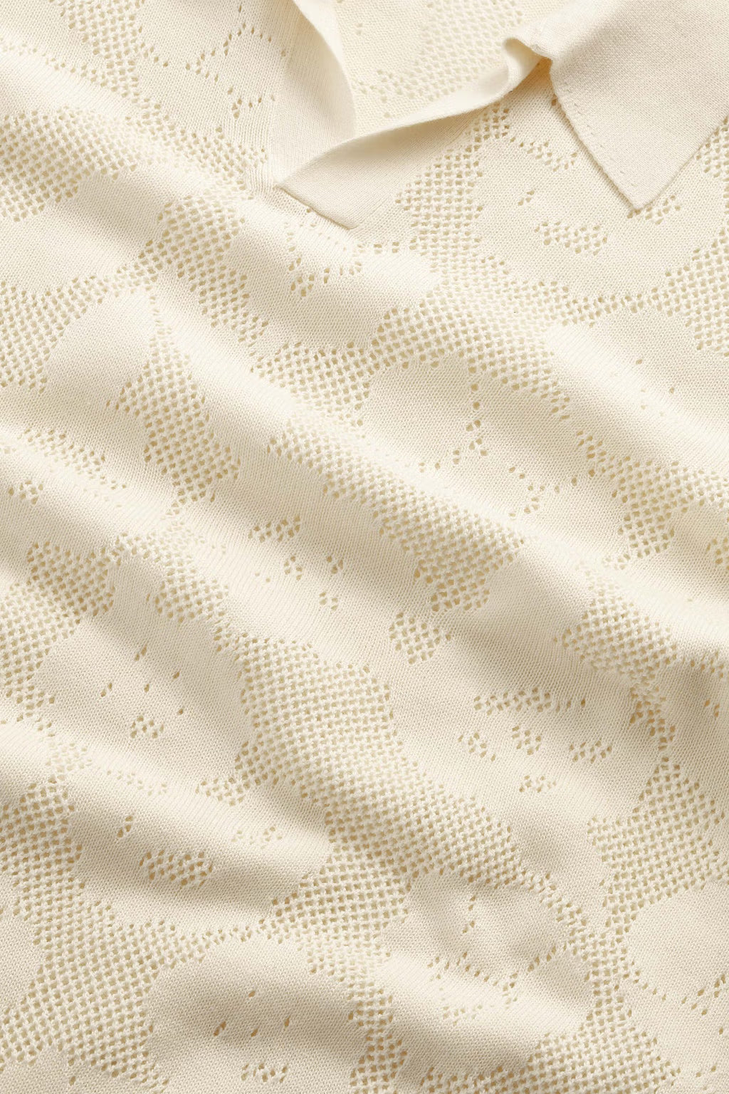 NN07 - Polo Ryan Flower 60019 Ivory