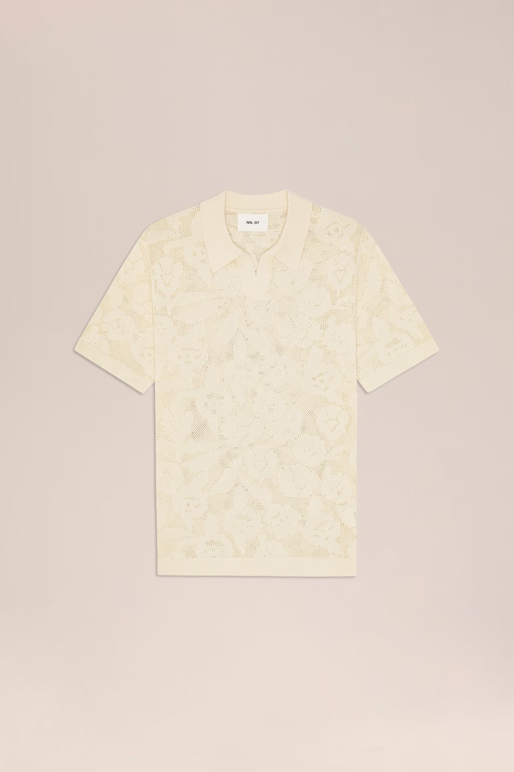 NN07 - Polo Ryan Flower 60019 Ivory