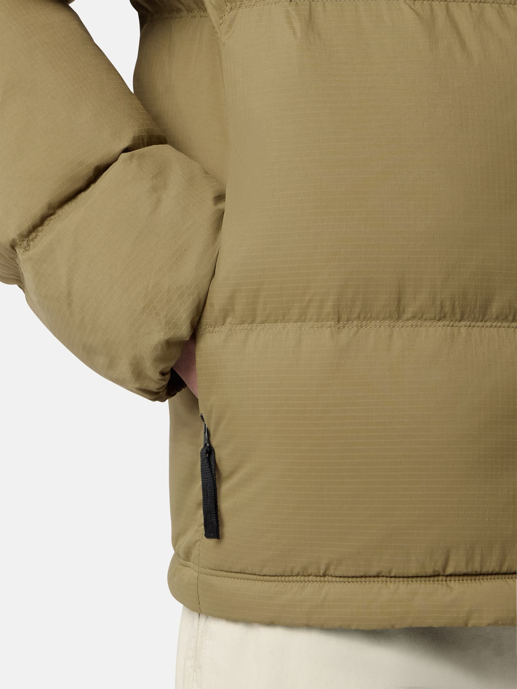 Stone Island - 4100013 Doudoune matt Ripstop Cordura Military Green