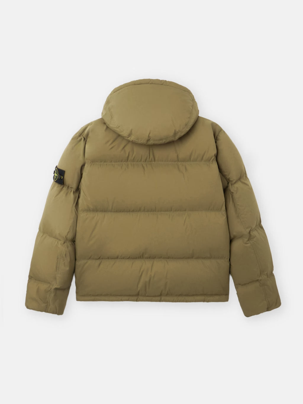 Stone Island - 4100013 Doudoune matt Ripstop Cordura Military Green