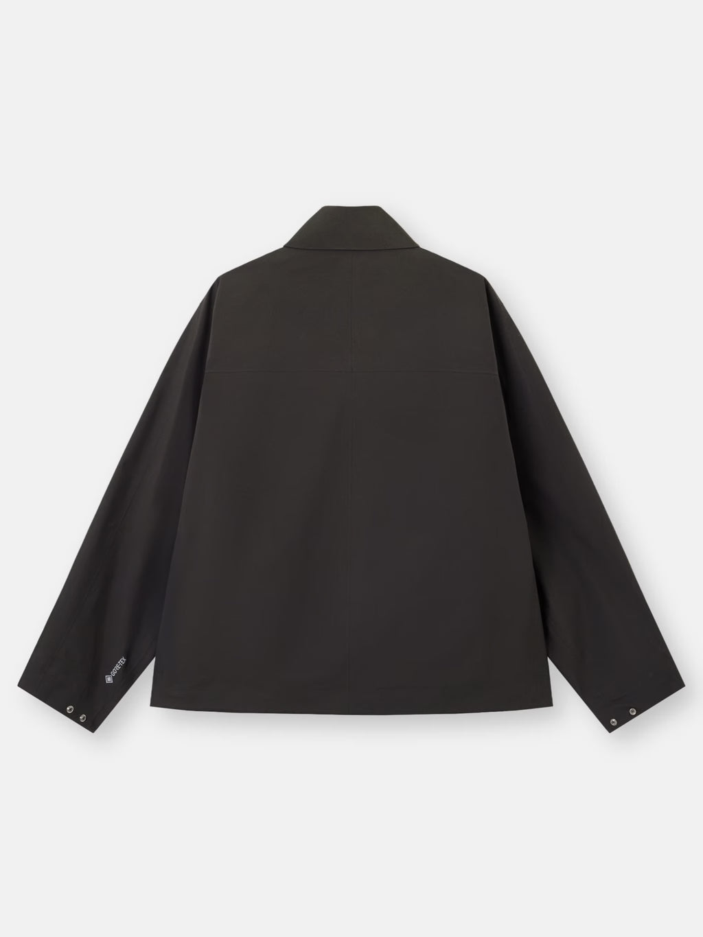 Stone Island - 4100050  3L GORE-TEX MADE WITH BIONIC POLY_S.I. STELLINA gris plomb