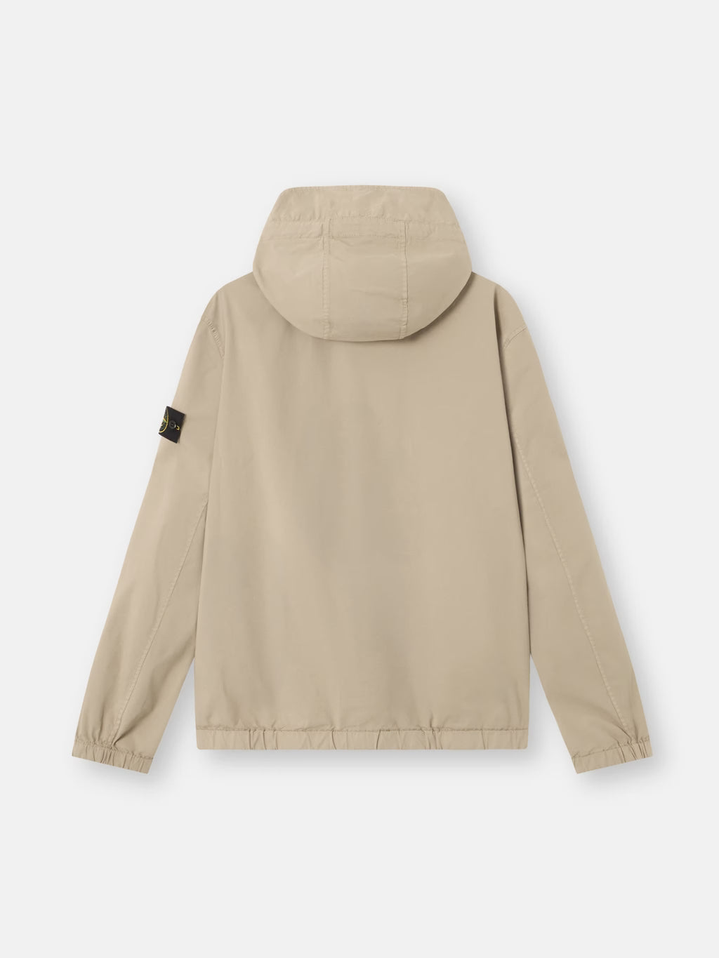 Stone Island - 4100077 Veste Déperlante Strech Organic Cotton twill Désert