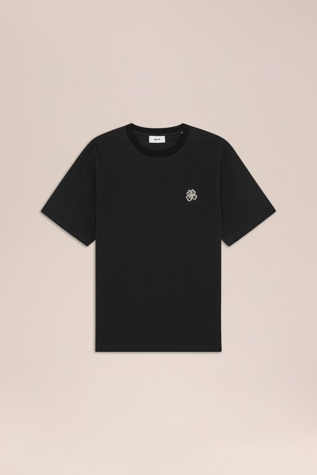 NN07 - Tee-shirt Jet 30026 Black
