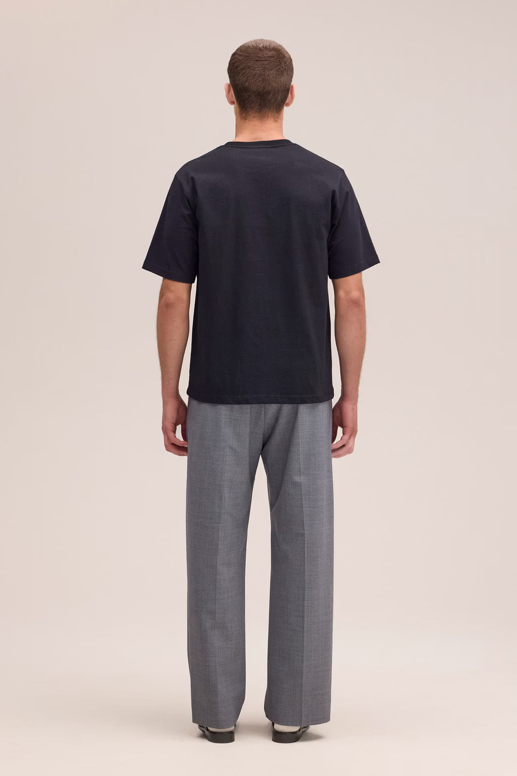 NN07 - Tee-shirt Jet 30026 Black