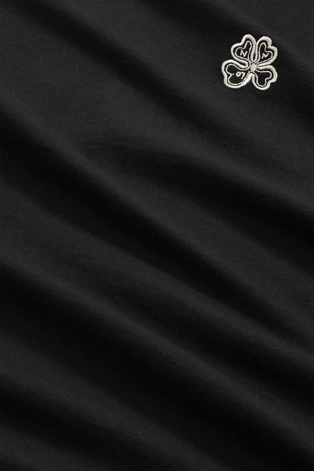 NN07 - Tee-shirt Jet 30026 Black