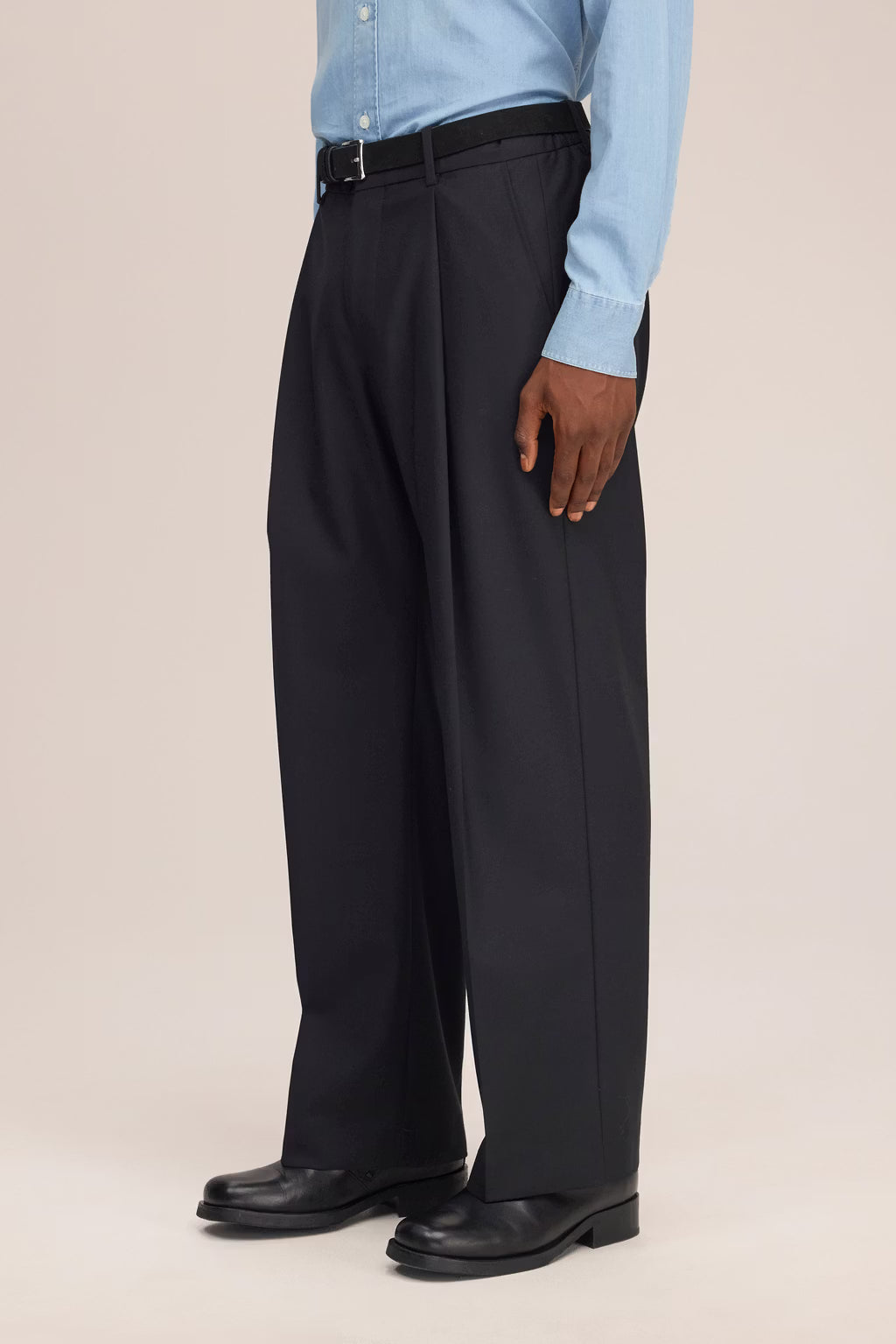 NN07 - Pantalon Kay 10037 Black