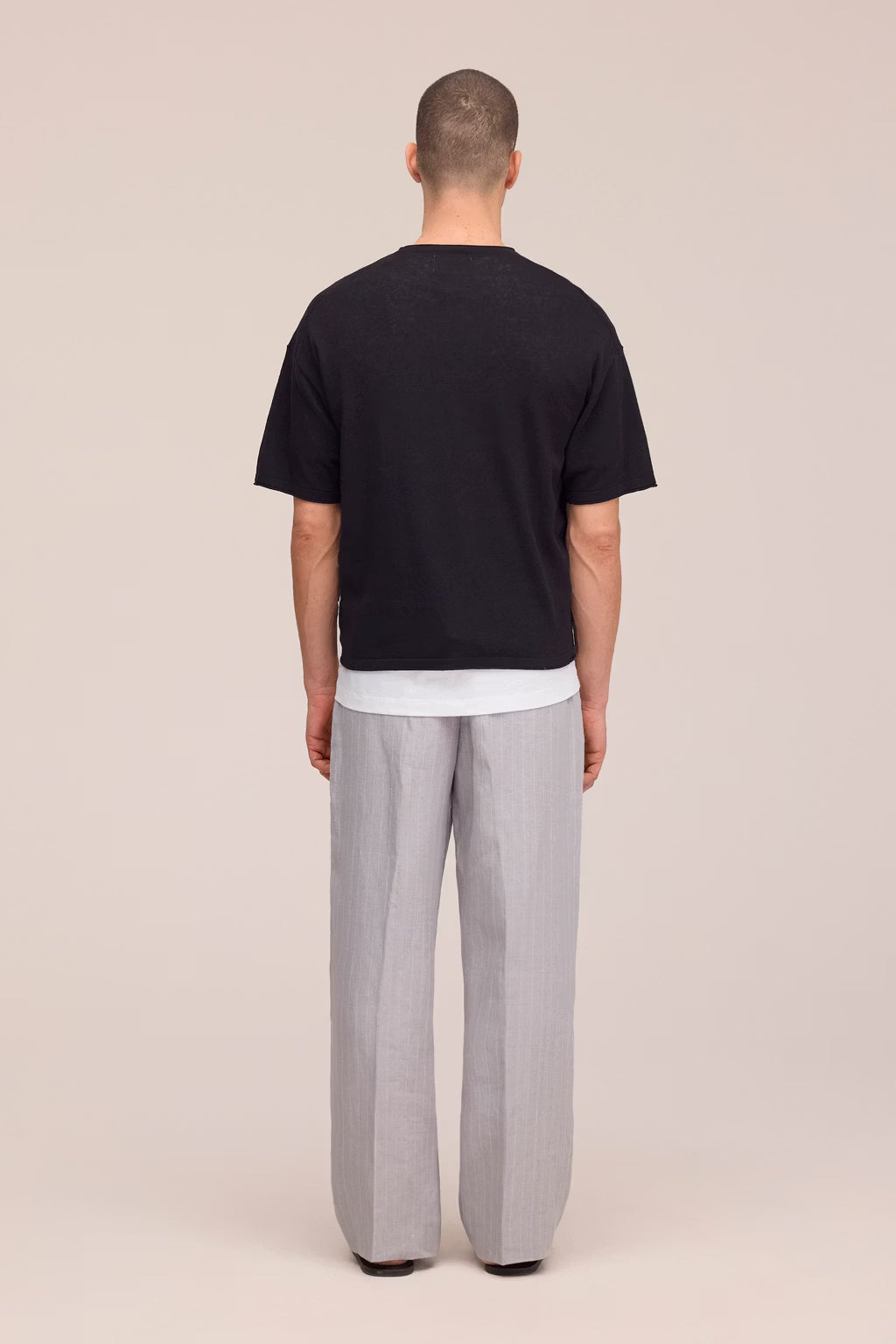 NN07 - Tee-shirt Ryan 6311 Black