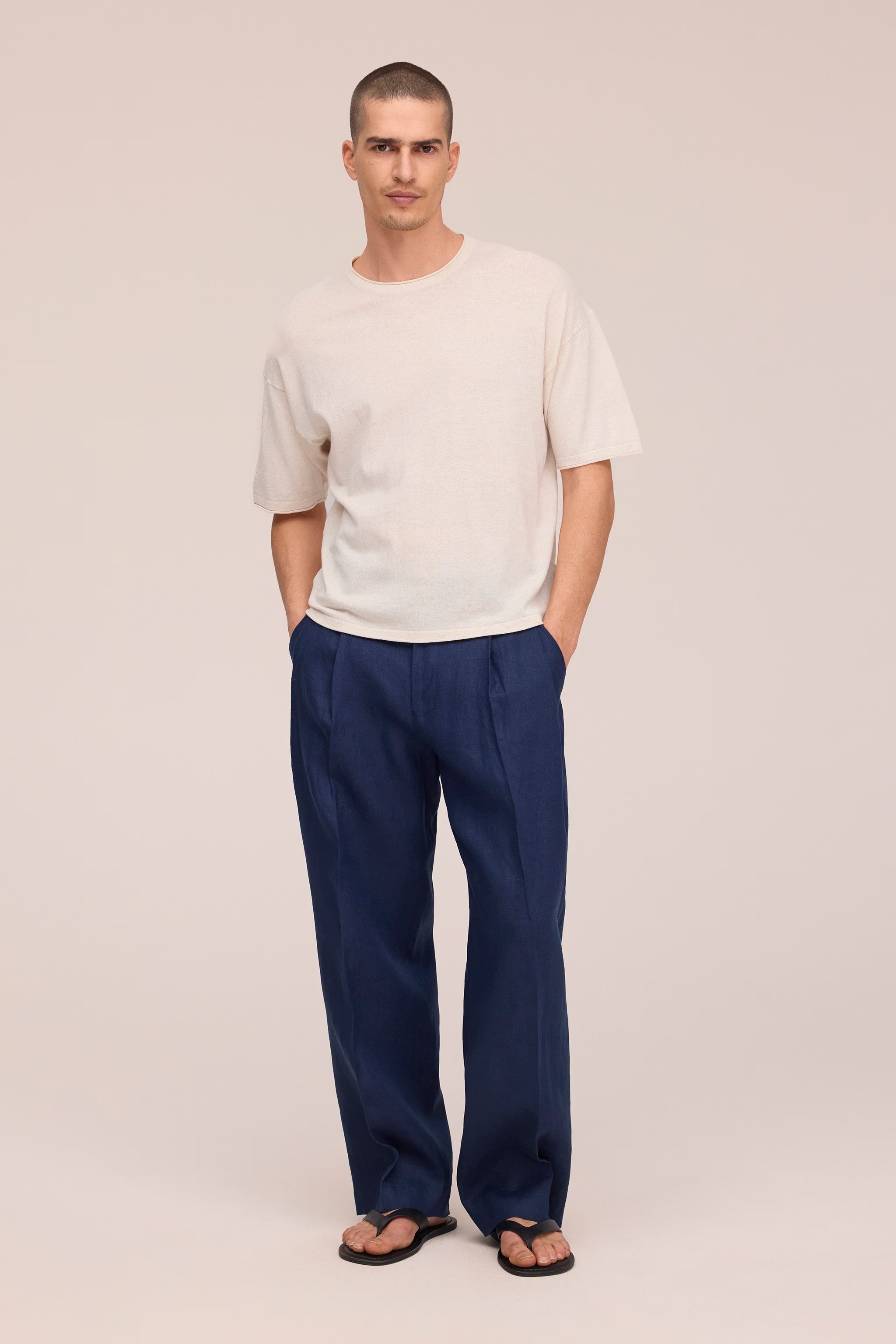 NN07 - Tee-shirt Ryan 6311 Oat