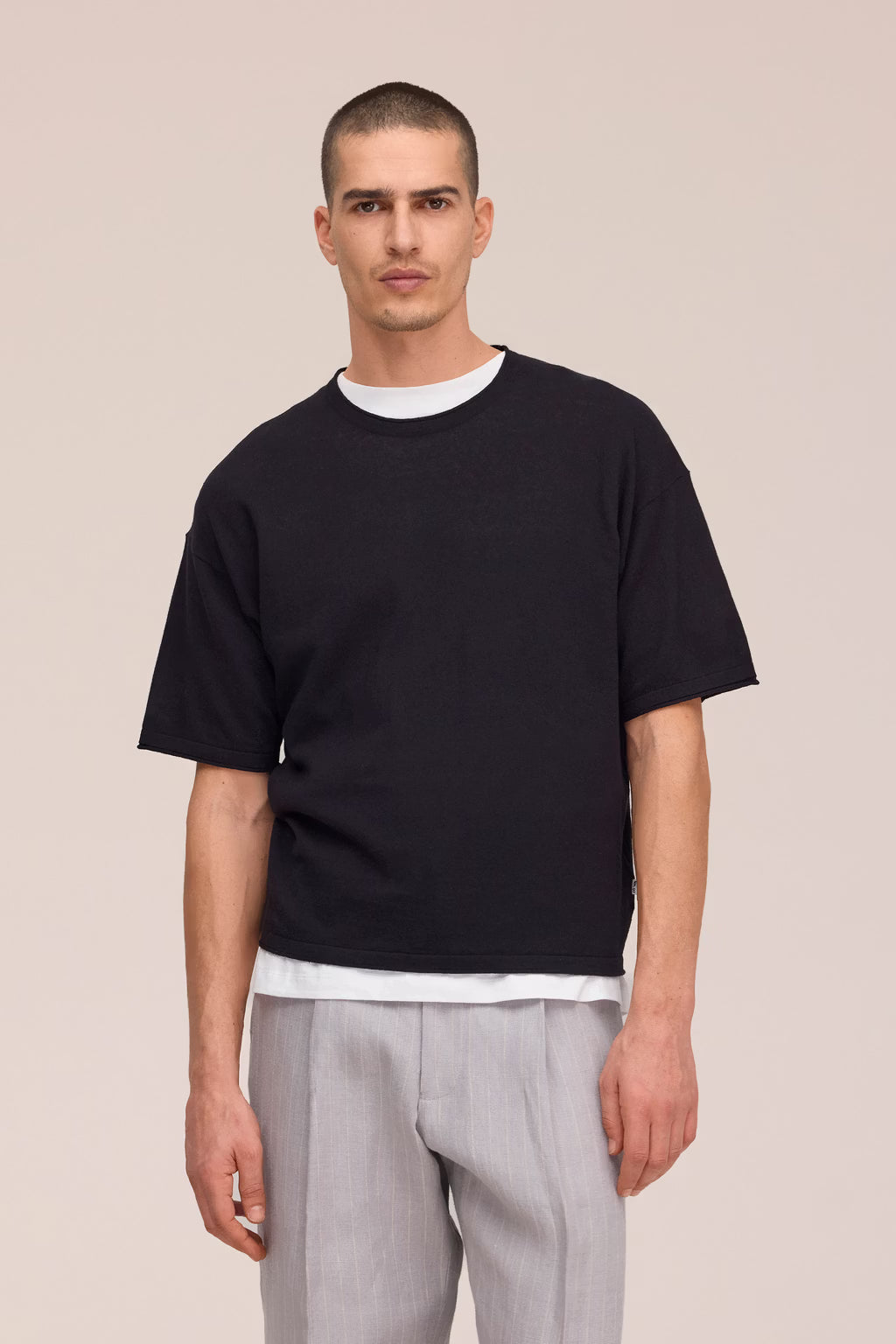 NN07 - Tee-shirt Ryan 6311 Black