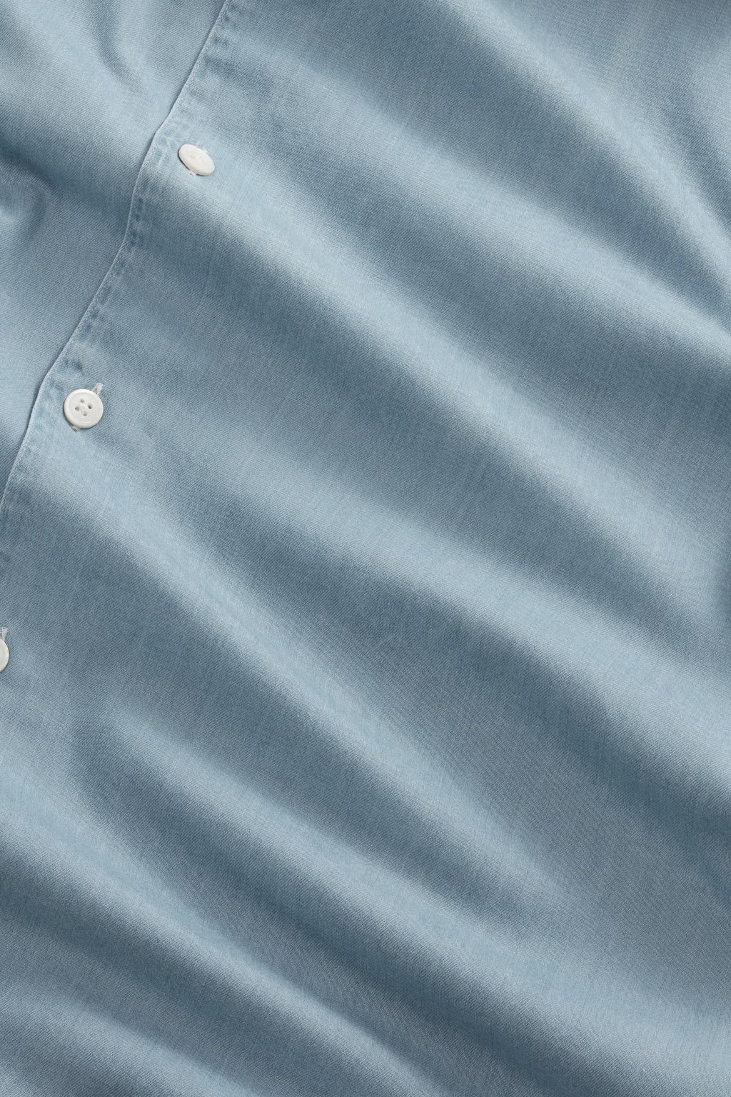NN07 - Chemise Julio 5765 Bleach Indigo