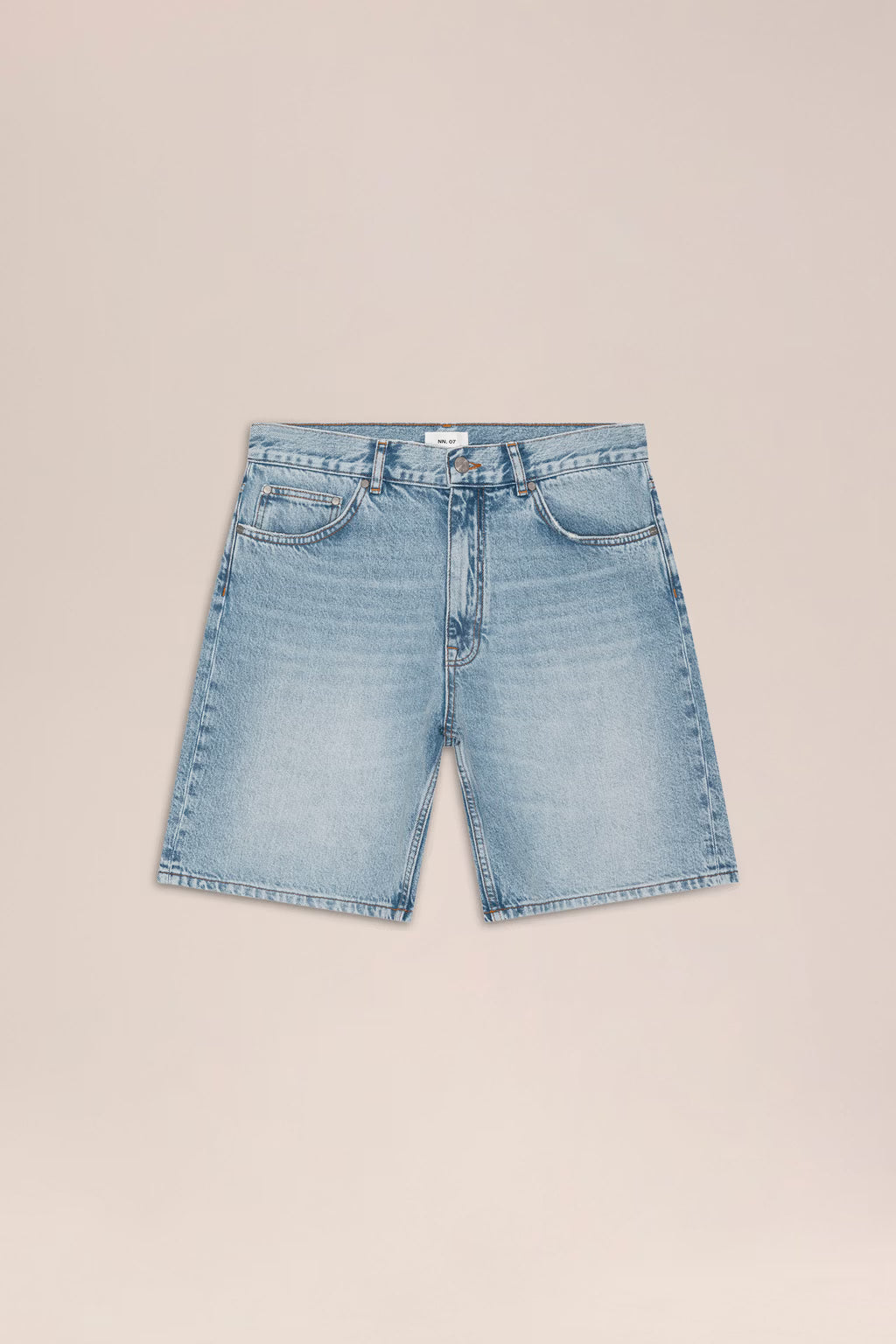 NN07 - Short Otis 1883 Blue Washed