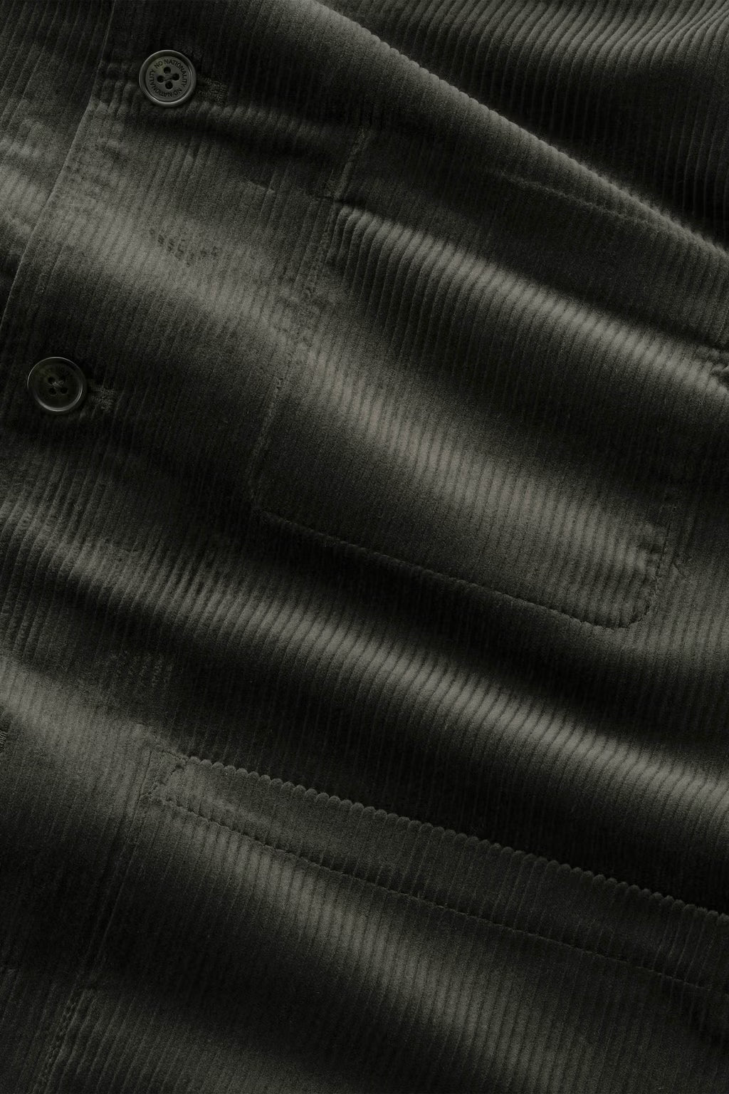 NN07 - Surchemise Velours Morgan 50004 Dark Army