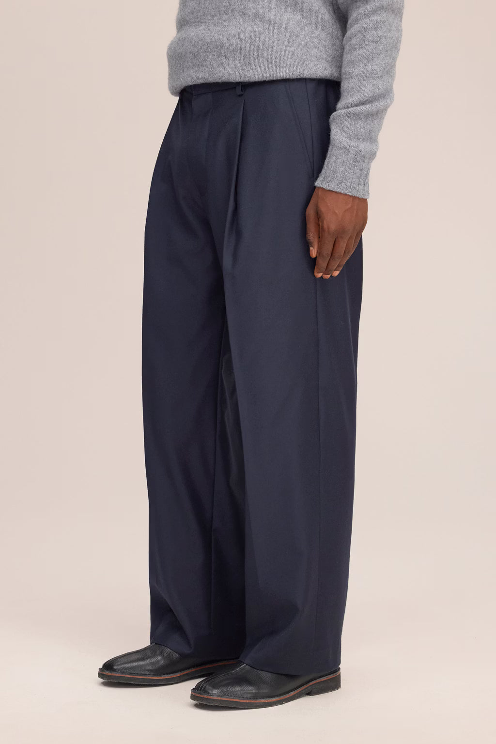 NN07 - Pantalon Kay 10052 Deep Navy